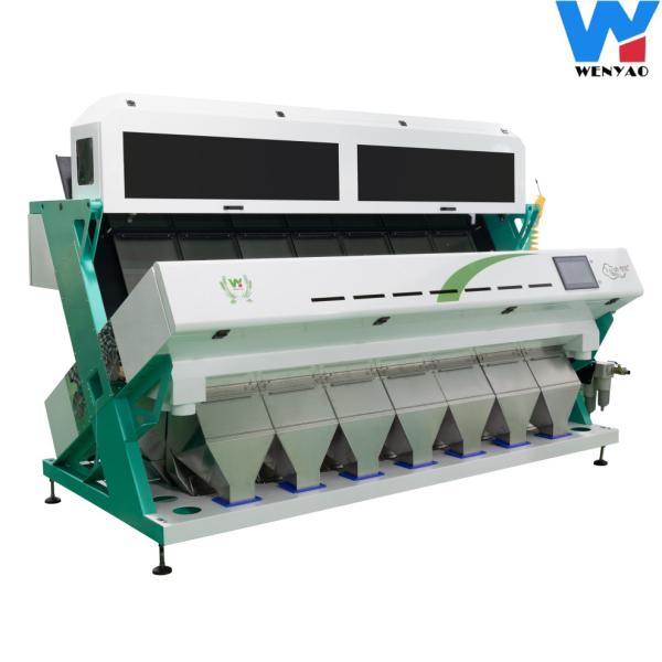 Buy WENYAO High Precision Wheat Corn Grain Sorter Machine With Top Capacity at wholesale prices