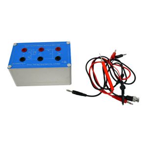 Clause 5.2.2.2 IEC 62368 Test Equipment Touch Current Measuring Circuit