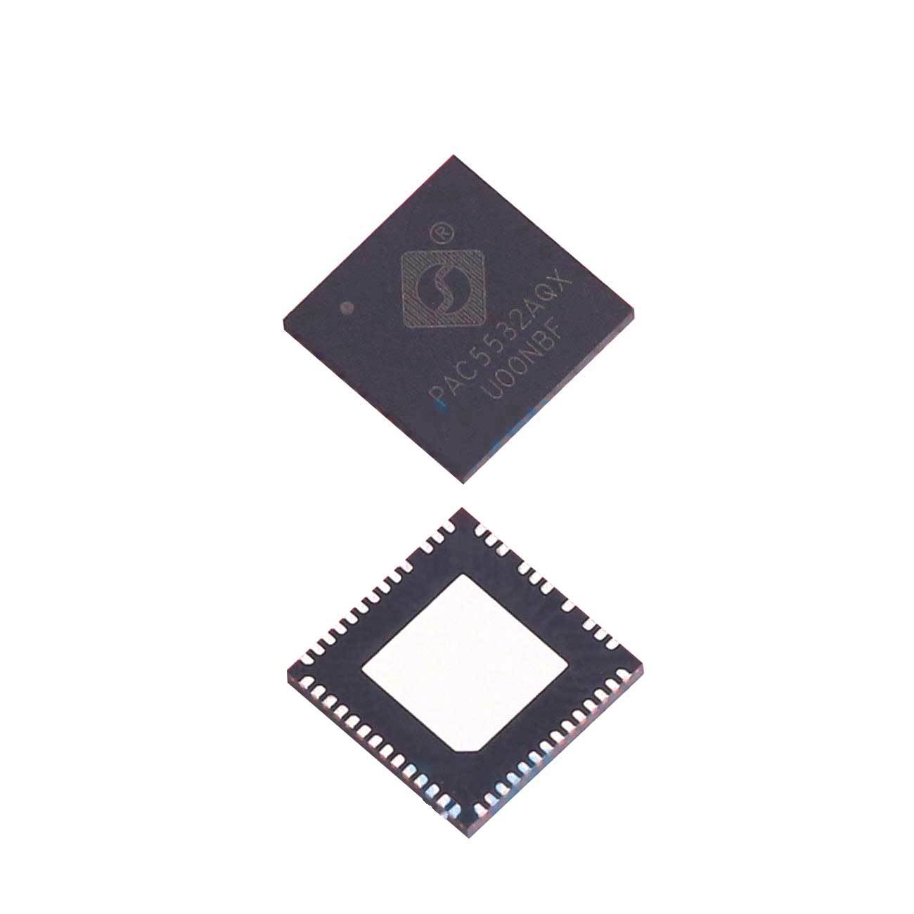 160V M4 Core SOC Motor Controller Chip Motor Driver Chip PAC5532AQX-T For Power Tools