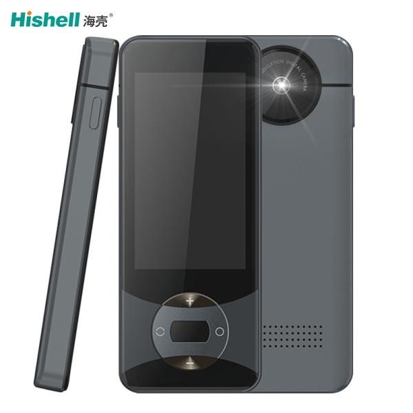 WiFi Hotpot Voice Translation Device , Multitouch Real Time Voice Language