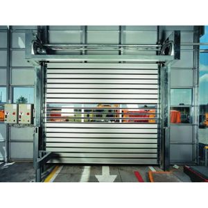 Customization Aluminum Alloy Rapid Rolling and Fast Roller Shutter Security
