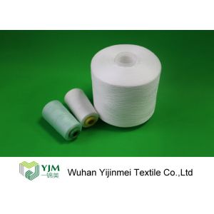 Full Color Core Spun Polyester Sewing Thread Ring Spun Eco Friendly