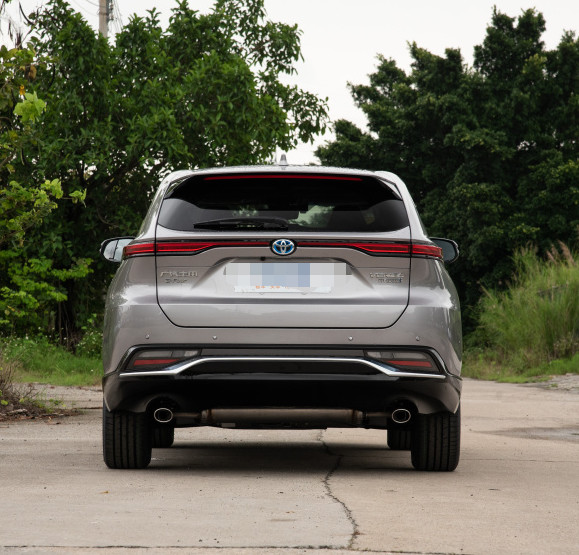 Toyota VENZA 2023 2.5L Hybrid Front 4wd zhizun version Popular brand Medium suv car