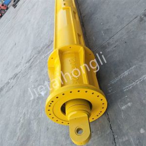 SR220 OD445 kelly bar Construction Machinery Parts interlock column
