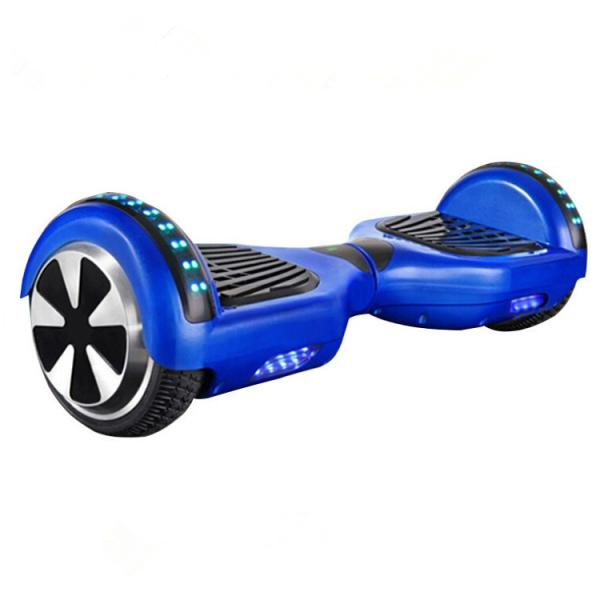 Buy 2018 Hot Sale Two Wheel Self Balance Scooter Hoverboard with Bluetooth and LED Light,UL2272 Certified  China Factory at wholesale prices