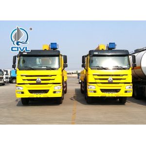 16T Truck Mounted Crane Lorry Crane Truck With Crane Right Hand Type Can Be
