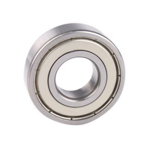 Europe Market GCr15 Steel Industrial Ball Bearing 6307 2RS 6307 ZZ Z2 Vibration
