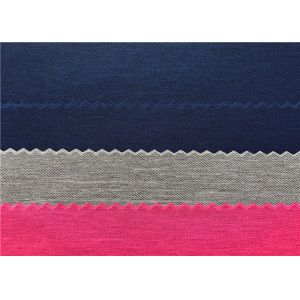 Windproof 3/1 Twill Cationic Fabric High Dyeing Rate Special Two - Tone TPU