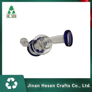 Recycler Hookah 26cm Borosilicate Weed Herb Bong