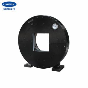 Simple Pneumatic Double Action Laser Chuck For Fiber Laser Cutting Machine