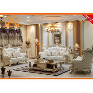 antique black fabric Living room wooden sofa furniture set designs