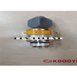 Oem Cummins Solenoid Valve 3932530 3991168 1751-24E7U1B1S5A 366-07197