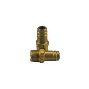 3/8 Inch NBR Female Hydraulic Brass Quick Coupler