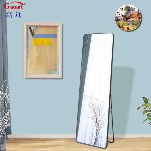 Large Wall Art Floor Mirror for Home Decor Long Luxury Bathroom Wedding Full