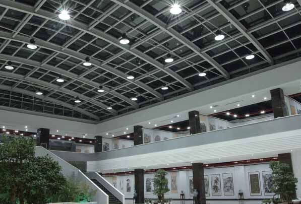 Aluminum Reflector 200W Industrial Led High Bay Lighting