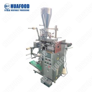 Full Automatic Frozen Vegetable Packaging Machine High Speed Multi Function
