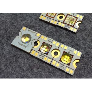Small LES Multichip LED , 30Watt Quad Color RGBW LED Module
