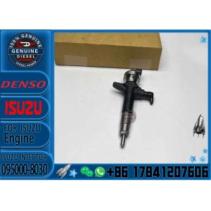China High Quality New Common Rail Injector Diesel Fuel Injector Nozzle Assembly 8-98074909-2 095000-8030 For ISUZU 6WG1 on sale
