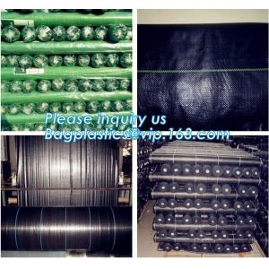 prevent insects,tree planting,agriculture protection Plastic weed barrier,weed