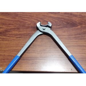 1 Meter Diameter Galvanized Binding Wire With Clips SGS Certification