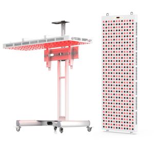 Photobiomodulation Light Therapy 850nm 660nm Red Light Therapy Hair Regrowth