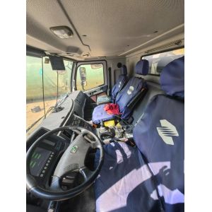 Edit Sold 200 Tons of Used Mobile Truck Cranes Zoomlion with WEICHAI Engine and