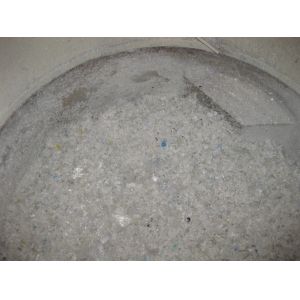 Films Plastic Agglomerator Machine Capacity 300L-2000L Densifier Equipment