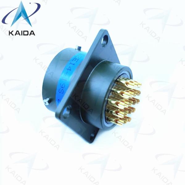 Solder Contact Termination MIL-DTL-26482 Series 1 500V 26482 Connector.MS3112E14-19S