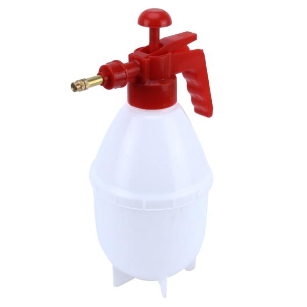 1L Plastic PE Bottle Water Mist Garden Power Sprayer Pump For Garden