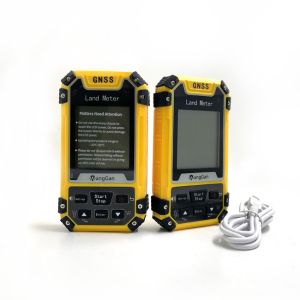 GNSS GPS Land Measuring Instrument Distance Area Survey