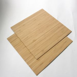 Chinese factory direct sale 1 Ply Laminated Bamboo Board 4'X8' Unfinished Sheets