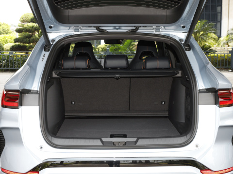 BYD Song Plus Electric SUV 333Ps Motor 4705*1890*1680 Dimensions and Energy Vehicle