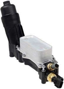 Tube-fin Radiator Core 68105583AA Oil Cooler for Chrysler Dodge RAM Jeep Grand