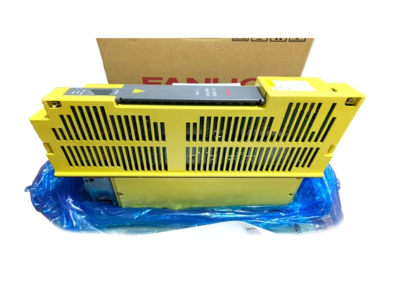 Buy Fanuc Alpha AC Servo Amplifier Unit SVu1-12 A06B-6089-H101 200 to 230 V 12 A at wholesale prices
