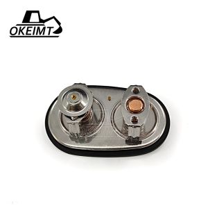 Engine Scania Thermostat 2475974 Special Design For Excavator