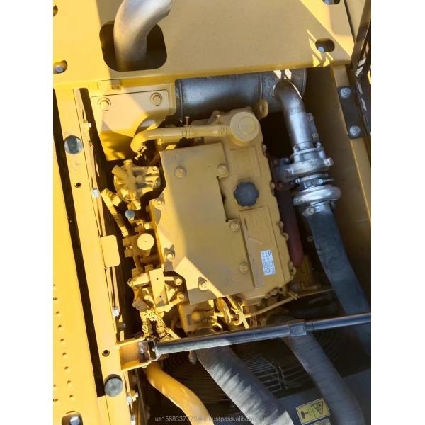 Building Material Shops Caterpillar 312D2GC Excavator Used Excavator in Good Condition