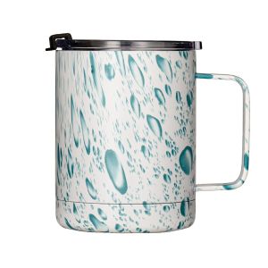 Leak Proof Coffee Insulated Travel Mugs With Lid 100 Oz