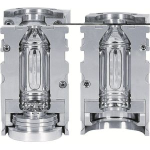 Quality 500ml PET Blowing Machine Mold Aluminium Alloy / Stainless Steel Material for sale
