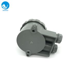 Nylon Marine Plug Socket Waterproof IP56 Switch Grounding HF2