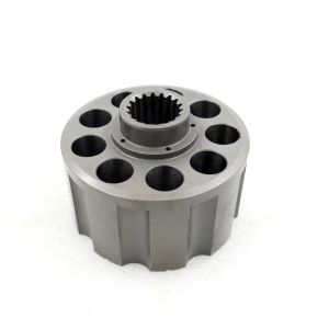 Excavator GM09 GM10 GM17 GM18 Hydraulic Motor Spare Parts Travel Motor Repair