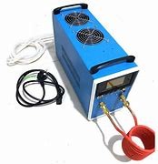 Portable induction heating machine pipe bending Induction heating machine