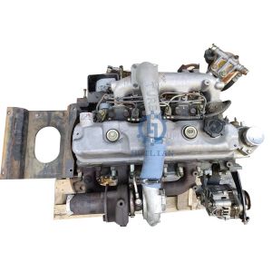 Cr40 42 Diesel Engine For Mitsubishi Excavator 4D30 4D32 4D33 4D34 4D35 Engine