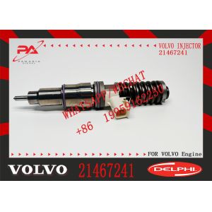 21467241 22340639 BEBE4G15001 Common Rail Injector For VOLVO