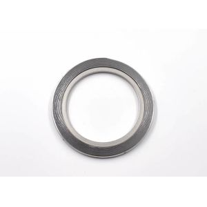 High Strength Metal Spiral Wound Gaskets Within Inner Strengthening Ring