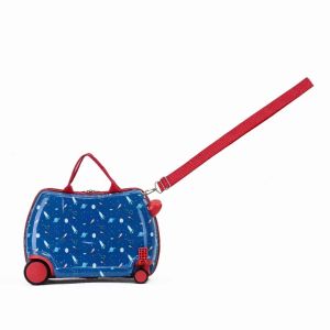 Adventure Awaits Unique Kids Cartoon Luggage For Little Explorers