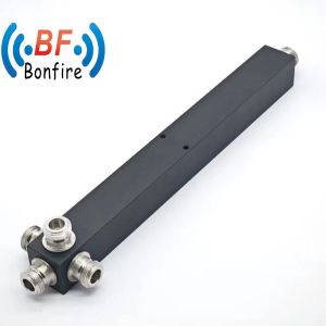 GFQ-617-4000MHz 50W 4 Way SMA Female Type RF Power Splitter/ Divider Production