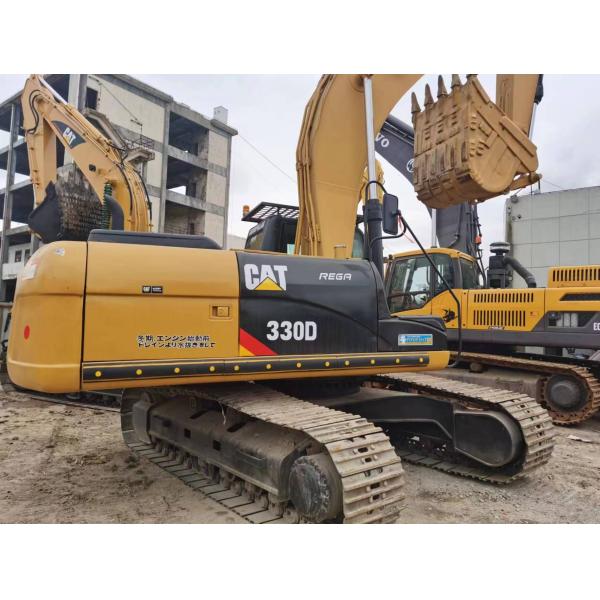 Used Caterpillar 330 360 330d Excavator in USA Perfect for Construction Projects