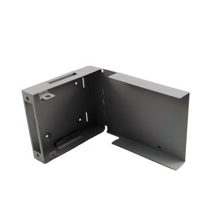 Customized Laser Cutting Sheet Metal Aluminum Bracket Fabrication