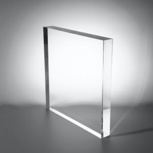 OLEG Laser Cutting Acrylic Sheet UV Print Customization Free Samples