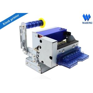 Small 3 Inch Thermal Printer With Flexible Installation Methods